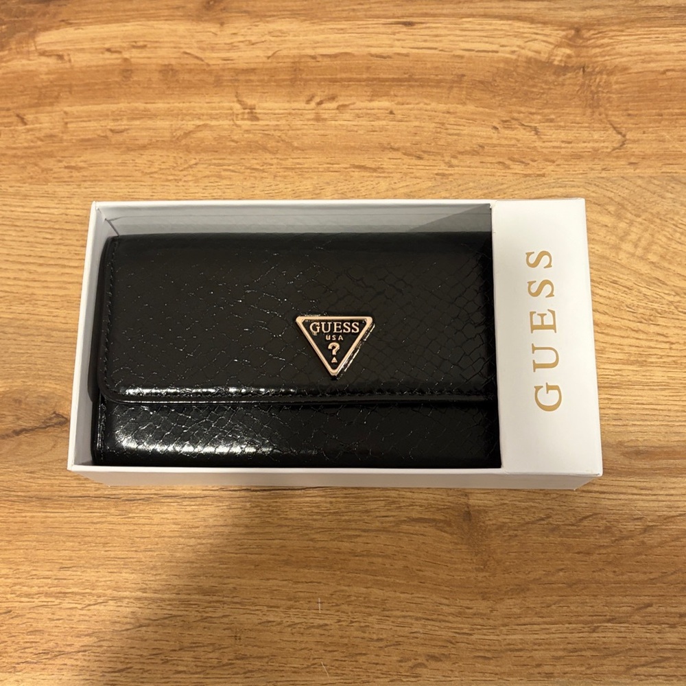 GUESS Black Women's Wallet
